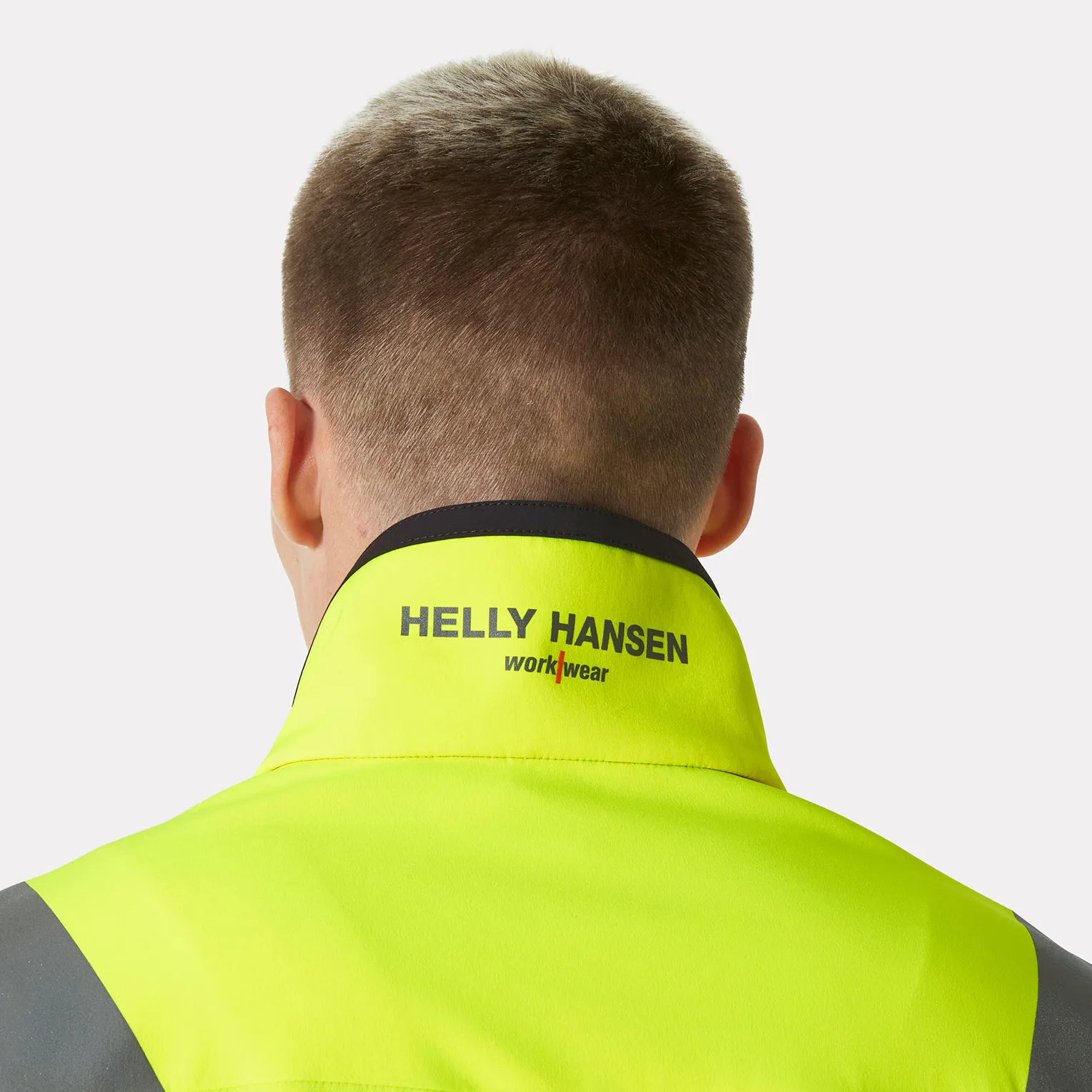 Alna 4X Hi Vis Teknik Ceket
