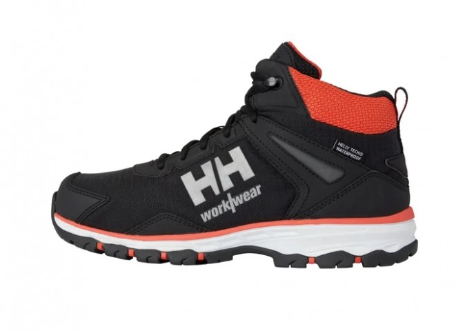 Helly Hansen Workwear Chelsea Evo Ayakkabı  O2 Ht -78389