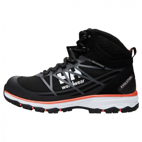 【非売品　希少レア】 Helly Hansen GasTube看板 期間限定販売 Helly Hansen Workwear Chelsea Evolutıon Su Geçirmez İş Ayakkabısı