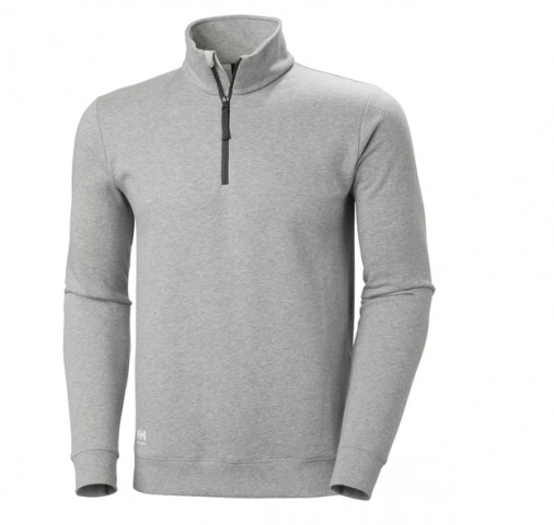 Helly Hansen Workwear Klasik Half Zıp Sweatshirt -79325