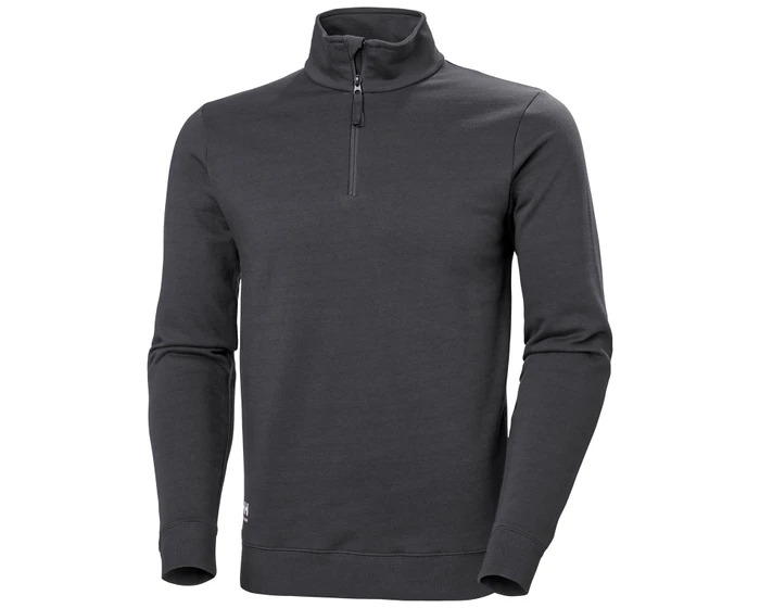 Helly Hansen Workwear Klasik Half Zıp Sweatshirt -79325