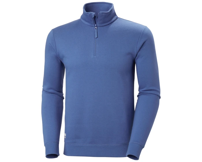 Helly Hansen Workwear Klasik Half Zıp Sweatshirt -79325