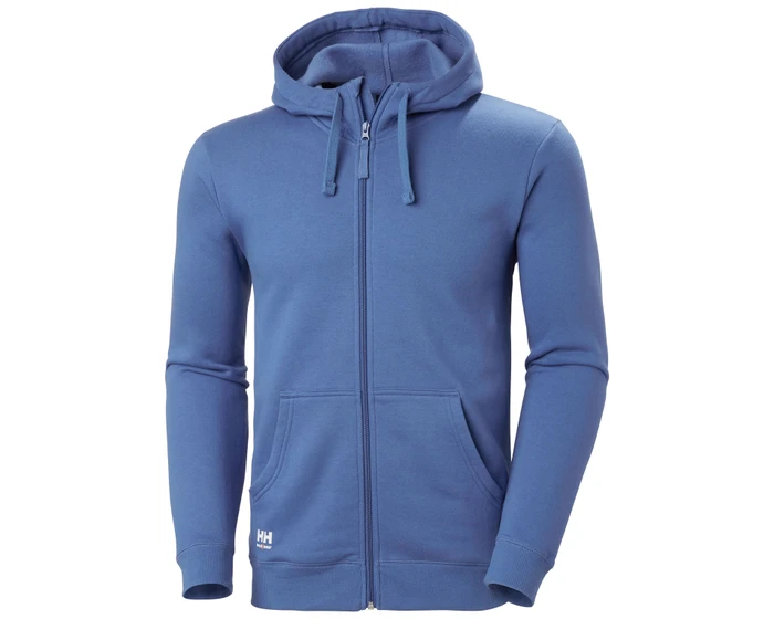 Helly Hansen Workwear Klasik Zıp Kapüşonlu Sweatshirt -79328