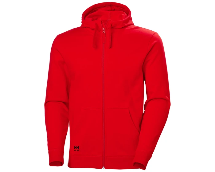 Helly Hansen Workwear Klasik Zıp Kapüşonlu Sweatshirt -79328