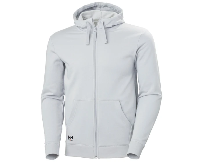 Helly Hansen Workwear Klasik Zıp Kapüşonlu Sweatshirt -79328