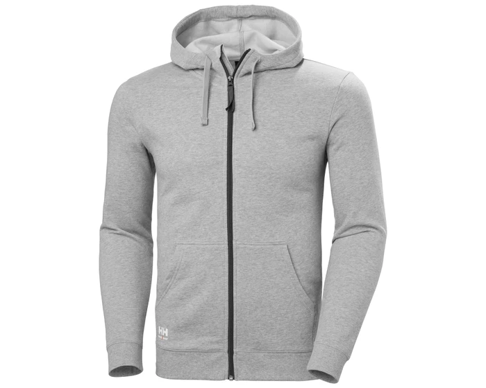 Helly Hansen Workwear Klasik Zıp Kapüşonlu Sweatshirt -79328