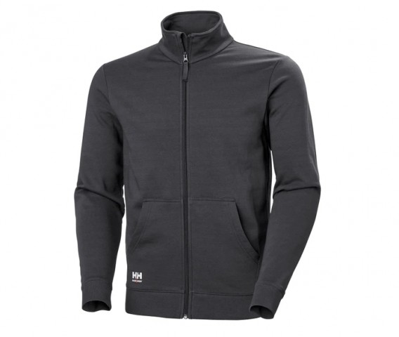 Helly Hansen Workwear Klasik Zıp Sweatshirt -79326