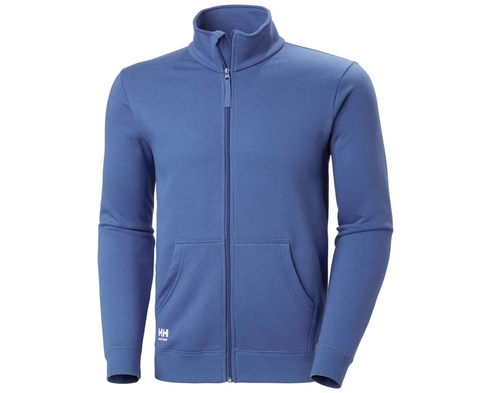 Helly Hansen Workwear Klasik Zıp Sweatshirt -79326