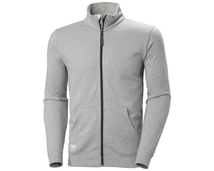 Helly Hansen Workwear Klasik Zıp Sweatshirt -79326