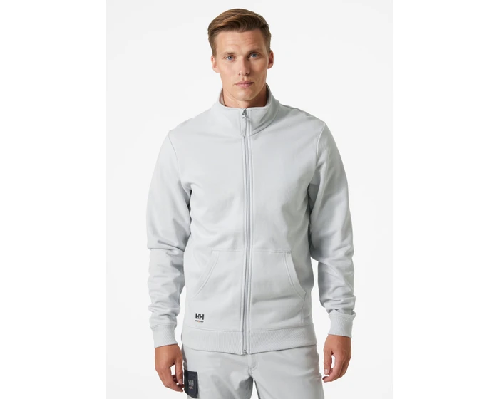 Helly Hansen Workwear Klasik Zıp Sweatshirt -79326