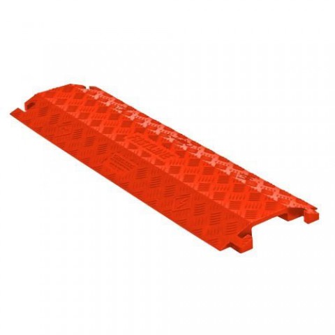 Checkers 1-channel Fastlane® Drop-over Cable Protector System For 1'' Lines - Fl1x4