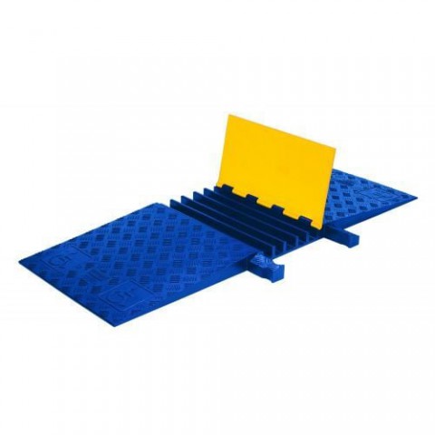 Checkers Ada 5-channel Yellow Jacket® Cable Protector For 1.325'' Lines - Yj5-125-ada