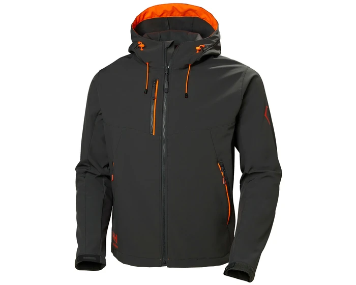 Helly Hansen Workwear Chelsea Evo Kapüşonlu Mont  -74140