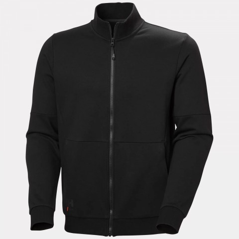 Evo Fermuarlı Sweatshirt