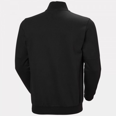 Evo Fermuarlı Sweatshirt