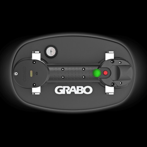 Grabo - Elektrikli Vakumlu Kaldırıcı