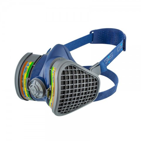 Gvs Abek1 Spr487 (s-m) Spr488 (m-l) Yarım Yüz Maskesi
