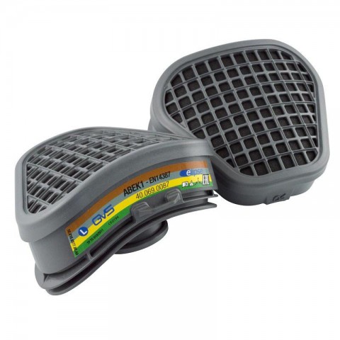 Gvs Abek1 Spr489 Yedek Filtreler