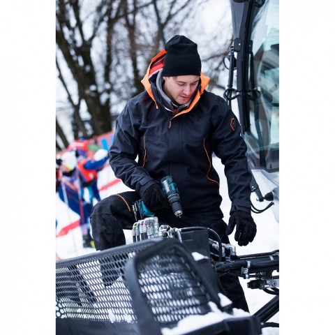 Helly Hansen Workwear Chelsea Evolutıon Su Geçirmez Mont -71140