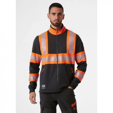 Helly Hansen Workwear ICU Zip Sweatshirt -79274