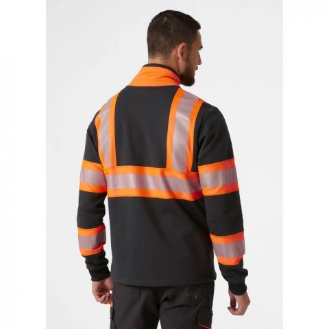 Helly Hansen Workwear ICU Zip Sweatshirt -79274
