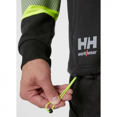 Helly Hansen Workwear ICU Zip Sweatshirt -79274