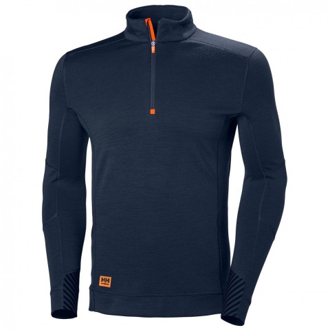 Helly Hansen Workwear Lıfa Max Yarım Fermuar Sweatshirt-75114