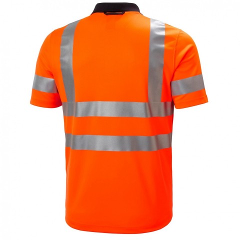 Helly Hansen Workwear Addvıs Hı Vıs Polo İş Kıyafetleri -79091