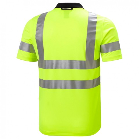 Helly Hansen Workwear Addvıs Hı Vıs Polo İş Kıyafetleri -79091