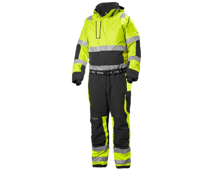 Helly Hansen Workwear Alna 2.0 Hı Vıs İşçi Tulumu -71694