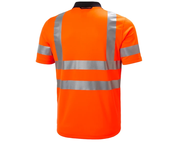 Helly Hansen Workwear Addvıs Hı Vıs Polo İş Kıyafetleri -79091