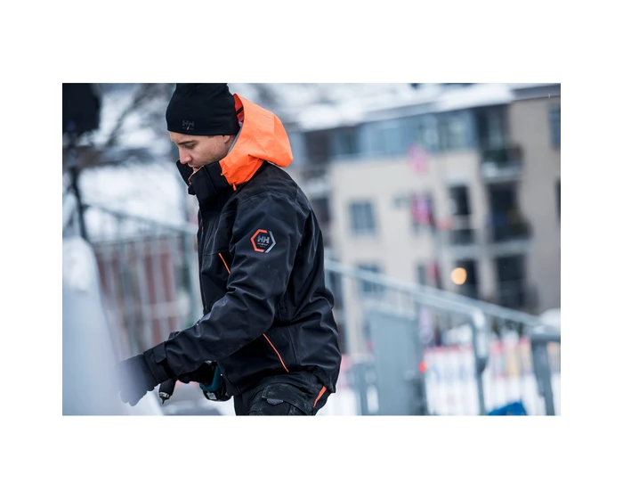 Helly Hansen Workwear Chelsea Evolutıon Su Geçirmez Mont -71140