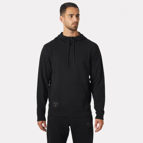 Helly Hansen Workwear Essential 1/4 Zip Hoodie -79330
