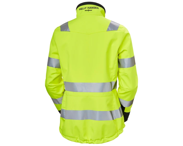 Helly Hansen Workwear Kadın Luna Hı Vıs Soft Mont -74098