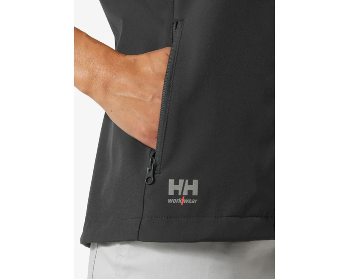 Helly Hansen Workwear Kadın Manchester 2.0 Soft Yelek -74242