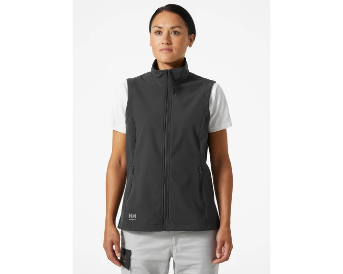 Helly Hansen Workwear Kadın Manchester 2.0 Soft Yelek -74242