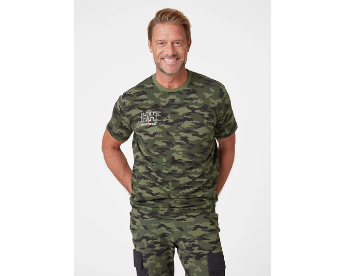 Helly Hansen Workwear Kensıngton Tişört -79246