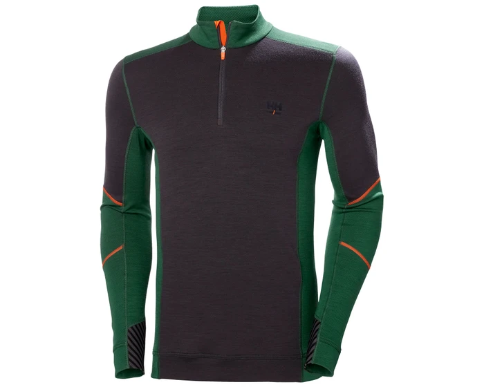Helly Hansen Workwear Lıfa Yarım Fermuar Sweatshirt -75107