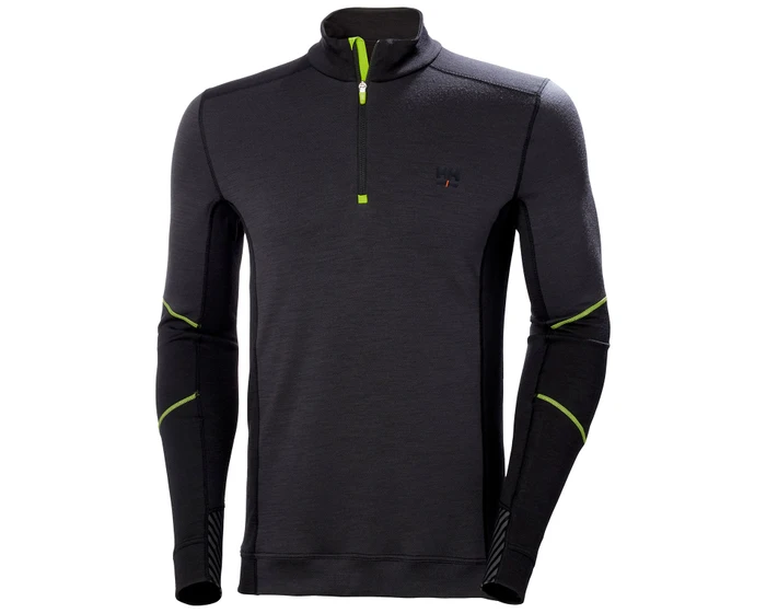 Helly Hansen Workwear Lıfa Yarım Fermuar Sweatshirt -75107