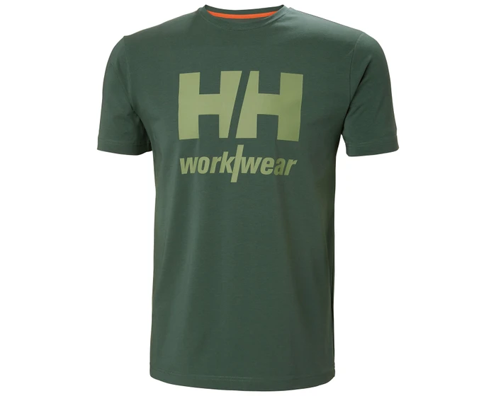 Helly Hansen Workwear Logo Tişört -79261
