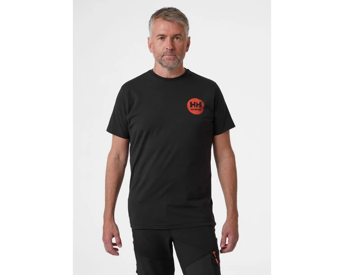 Helly Hansen Workwear Logo Tişört -79261