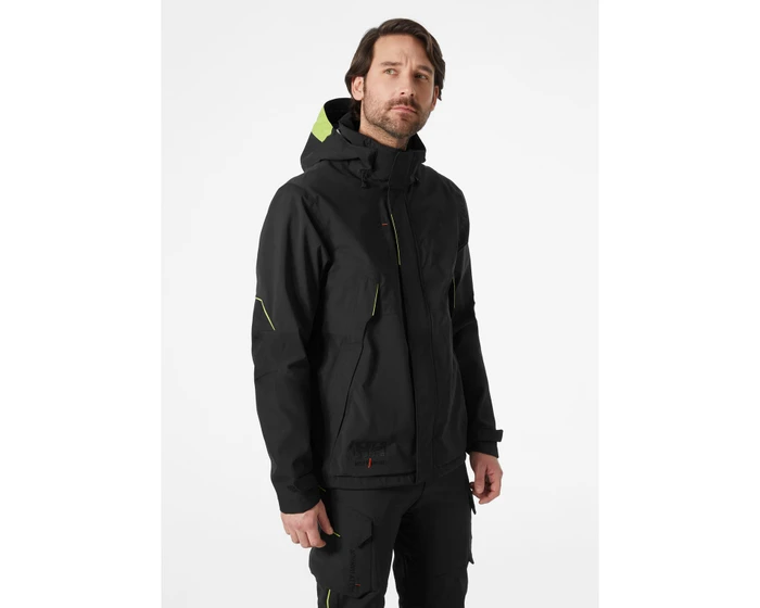 Helly Hansen Workwear Magnı Evo Shell Mont -71160