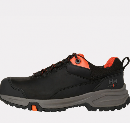Helly Hansen Workwear Manchester Ltr Low S3S Ayakkabı -78430