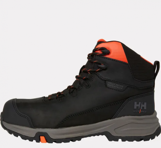 Helly Hansen Workwear Manchester Ltr Mıd S7S Ht Ayakkabı -78433