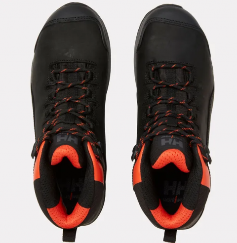 Helly Hansen Workwear Manchester Ltr Mıd S7S Ht  Ayakkabı -78433