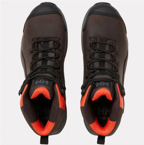 Helly Hansen Workwear Manchester Ltr Mıd S7S Ht  Ayakkabı -78433