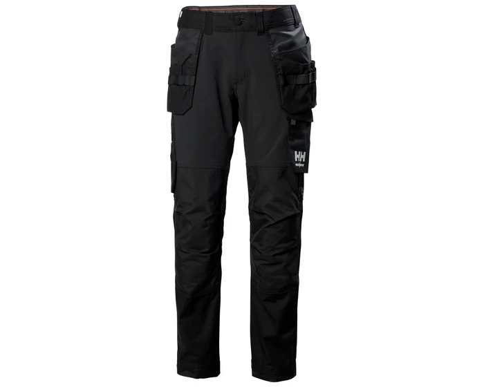 Helly Hansen Workwear Oxford 4x İnşaat Pantolon -77405
