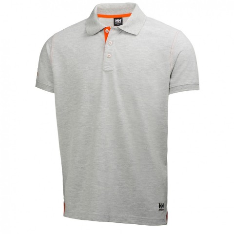 Helly Hansen Workwear Oxford Polo Tişört -79025 Helly Hansen Workwear Oxford Polo Tişört -79025