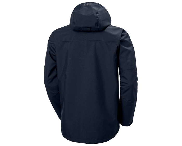 Helly-Hansen Workwear Oxford Pantaloni Da Lavoro Uomo - Cotone Leggero Con Ginocchiere Regolabili