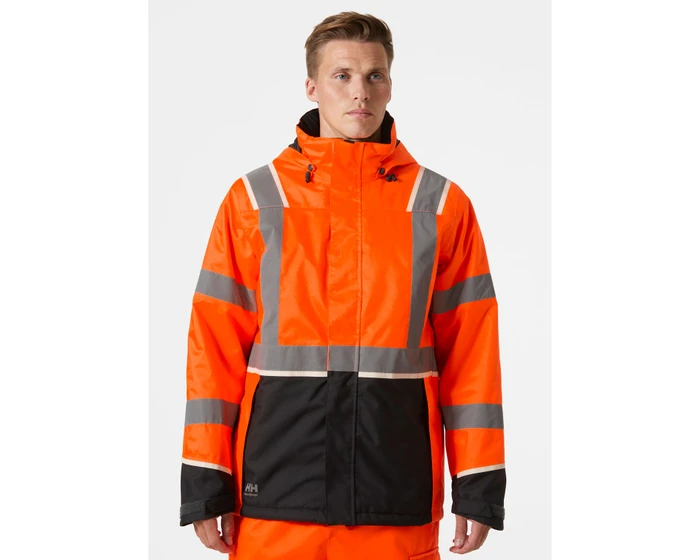 Helly Hansen Workwear Uc-me İşçi Montu -71355